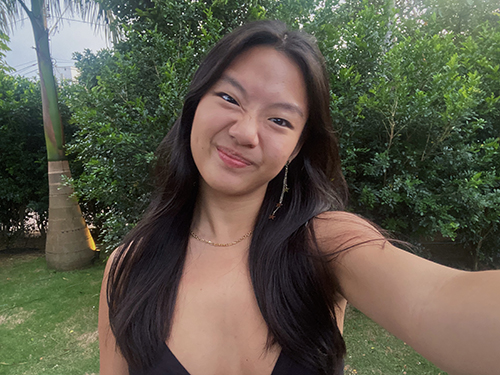 Juhee Kim ’29