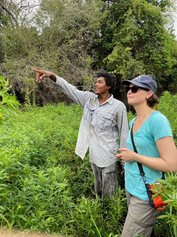 UVM: Earliest fish-trapping facility in Central America discovered in Maya lowlands