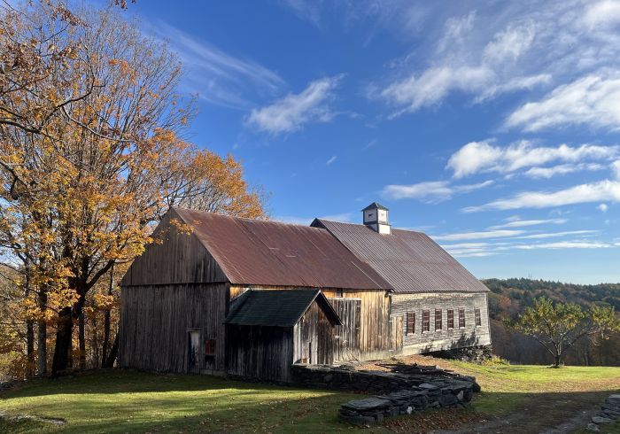 $365,350 in Barn Preservation Grants awarded to fund Vermont restoration and rehabilitation projects