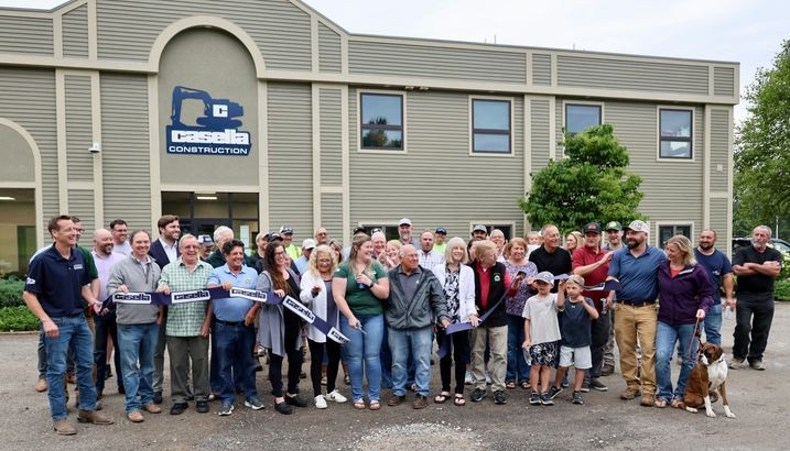 Associated General Contractors of Vermont celebrates 90 years with event at Casella Construction