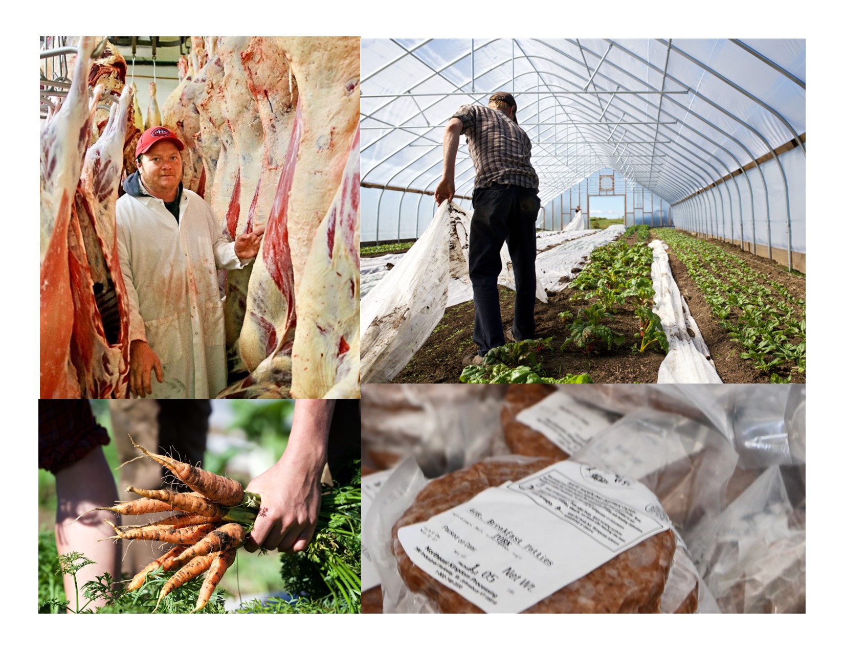 VAAFM) announces a new grant program targeting Vermont meat and/or produce growers and processors which will open for applications on January 19, 2024.