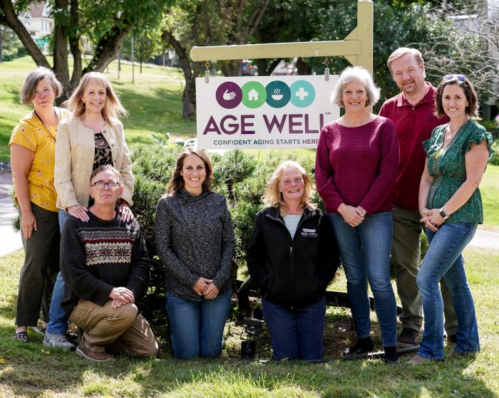 Much of the work of the V4A will be integrated into the new Vermont Aging Network Consortium (VANC)