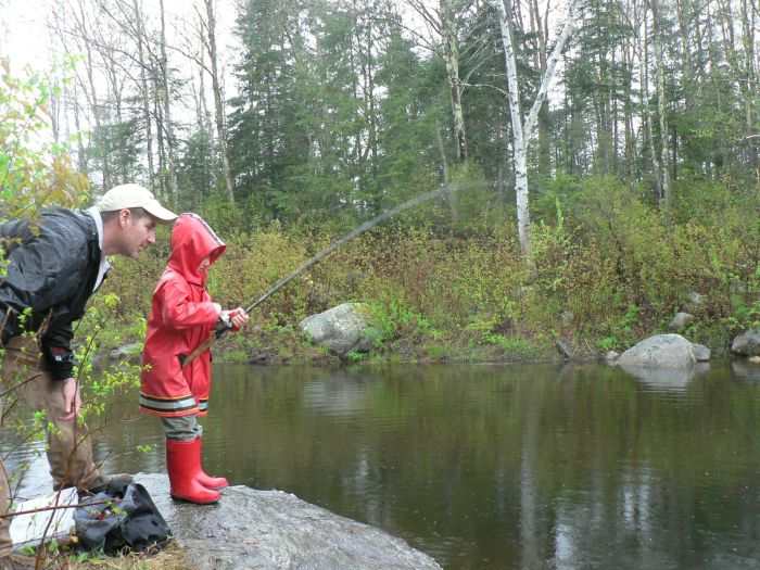Vermont’s trout season opens April 11