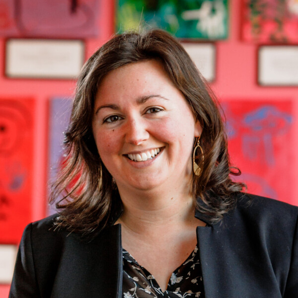 Aly Richards, CEO of Let’s Grow Kids