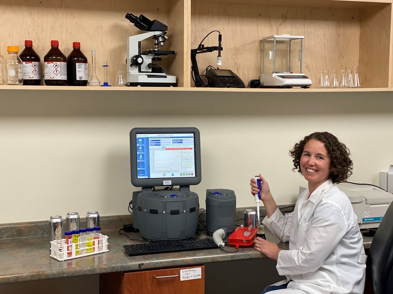 Bia Diagnostics: Finding space for innovation