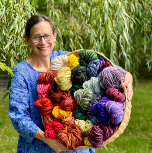 Amy Oxford, Founder of The Oxford Company.