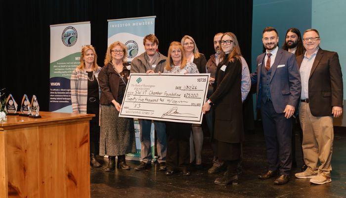 Bank of Bennington commits $75,000 to launch entrepreneurship programming