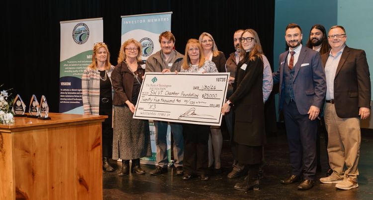 SWVCC launches Chamber Foundation at Annual Membership Meeting