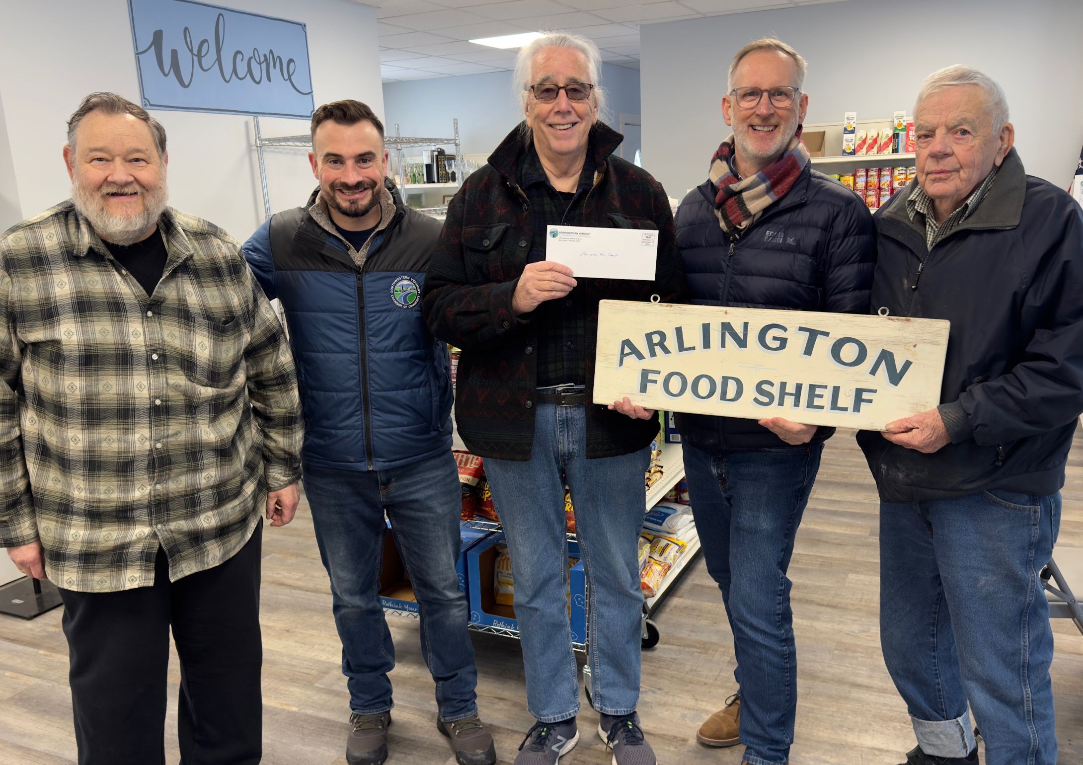 Arlington Food Shelf