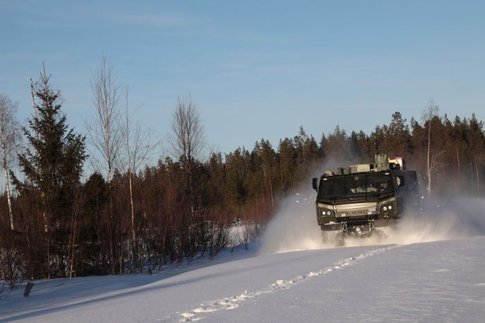 BAE Systems has completed the delivery of 19 Cold Weather All-Terrain Vehicles to the U.S. military, including the Vermont National Guard Army Mountain Warfare School.