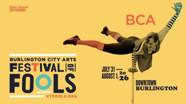 Vermont 18th Annual Festival of Fools&nbsp;returns&nbsp;July 31-August 1