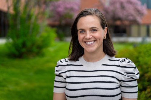 Lindsay Segale, Blue Cross VT