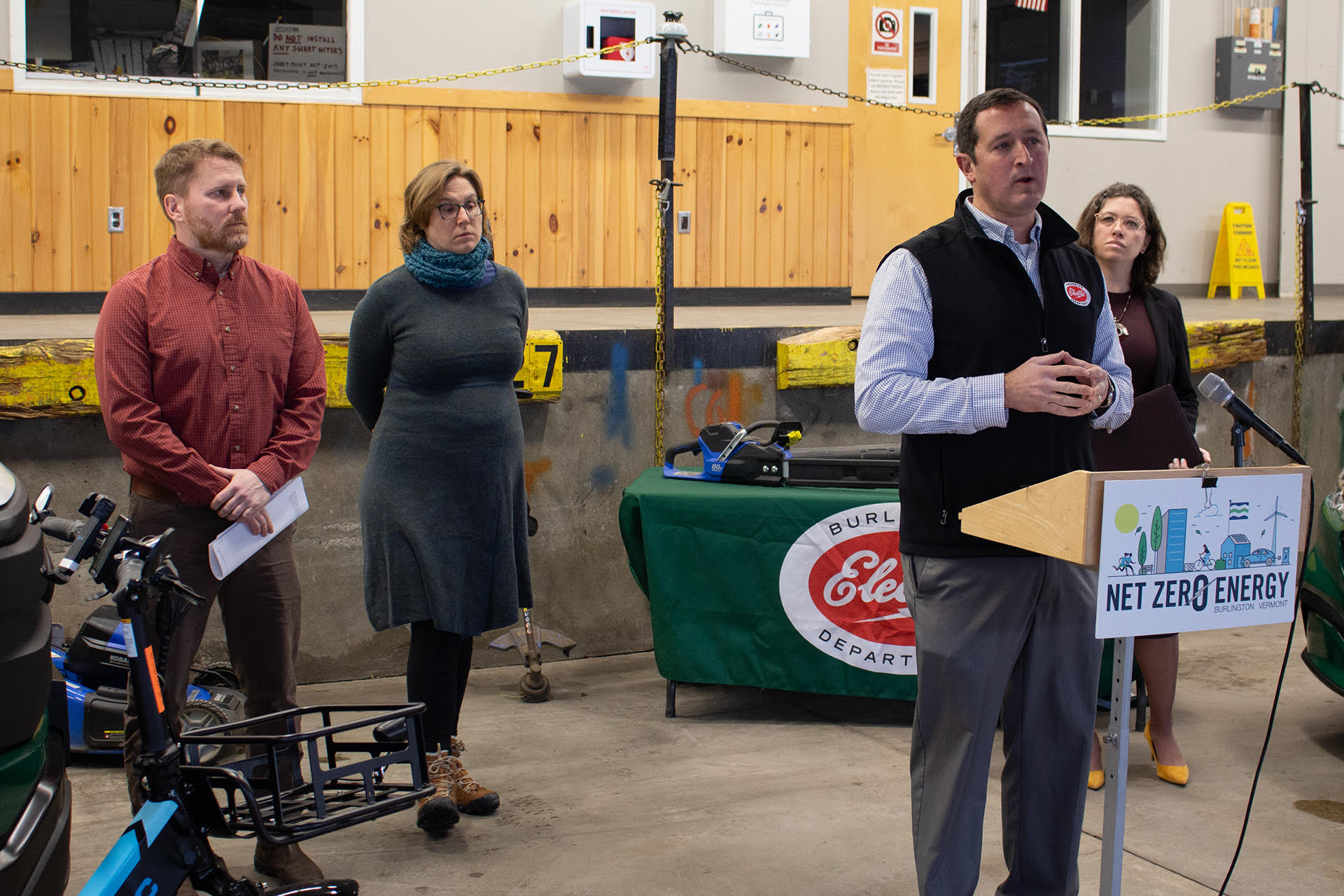 Burlington expands Net Zero Energy electrification incentives