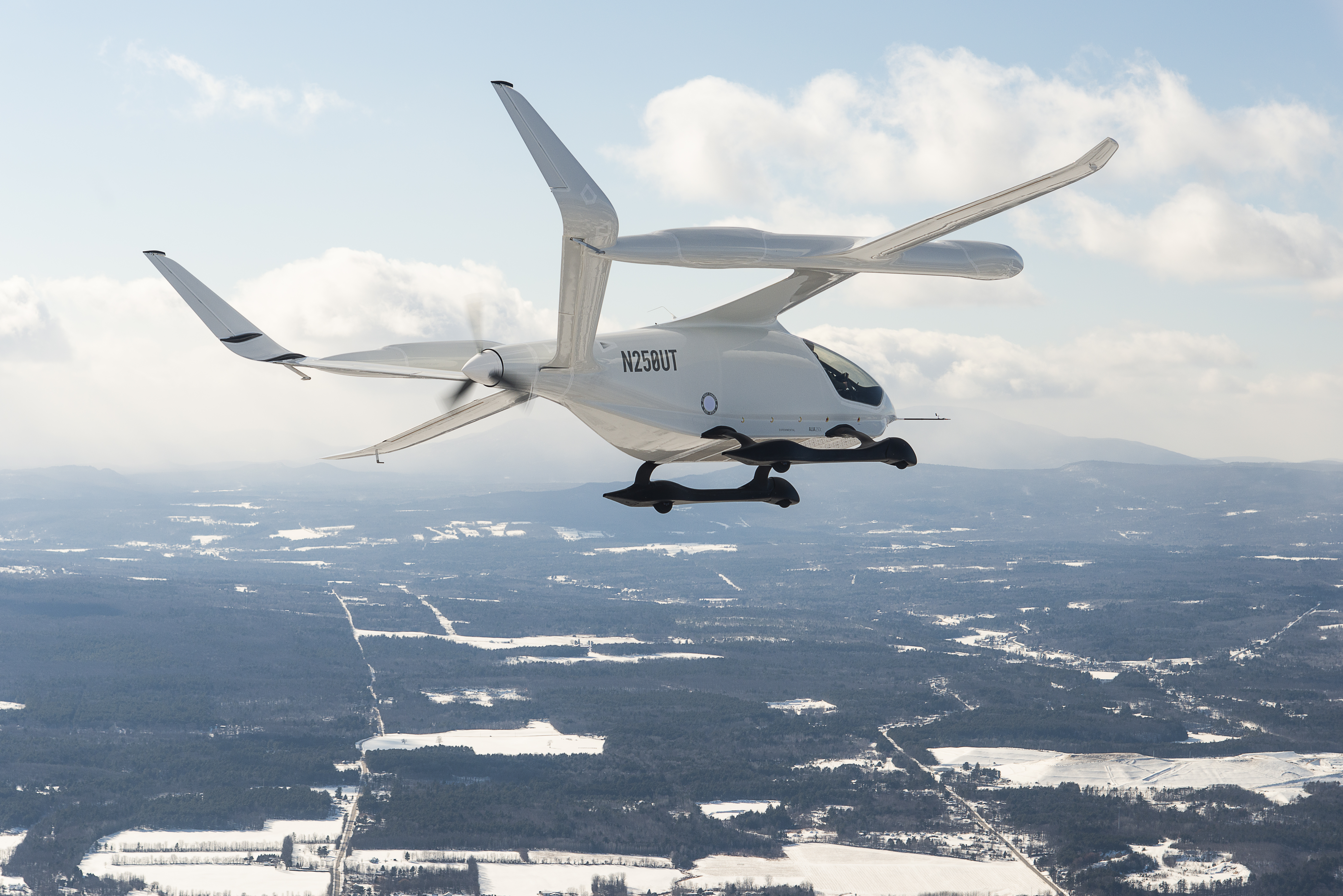 BETA has built and flown its family of ALIA aircraft, consisting of both conventional fixed-wing electric aircraft (the “ALIA CTOL”) and electric vertical takeoff and landing aircraft (“ALIA VTOL”