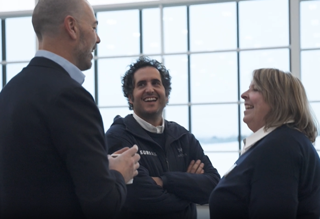 BETA to launch first commercial passenger electric aircraft with Surf Air Mobility