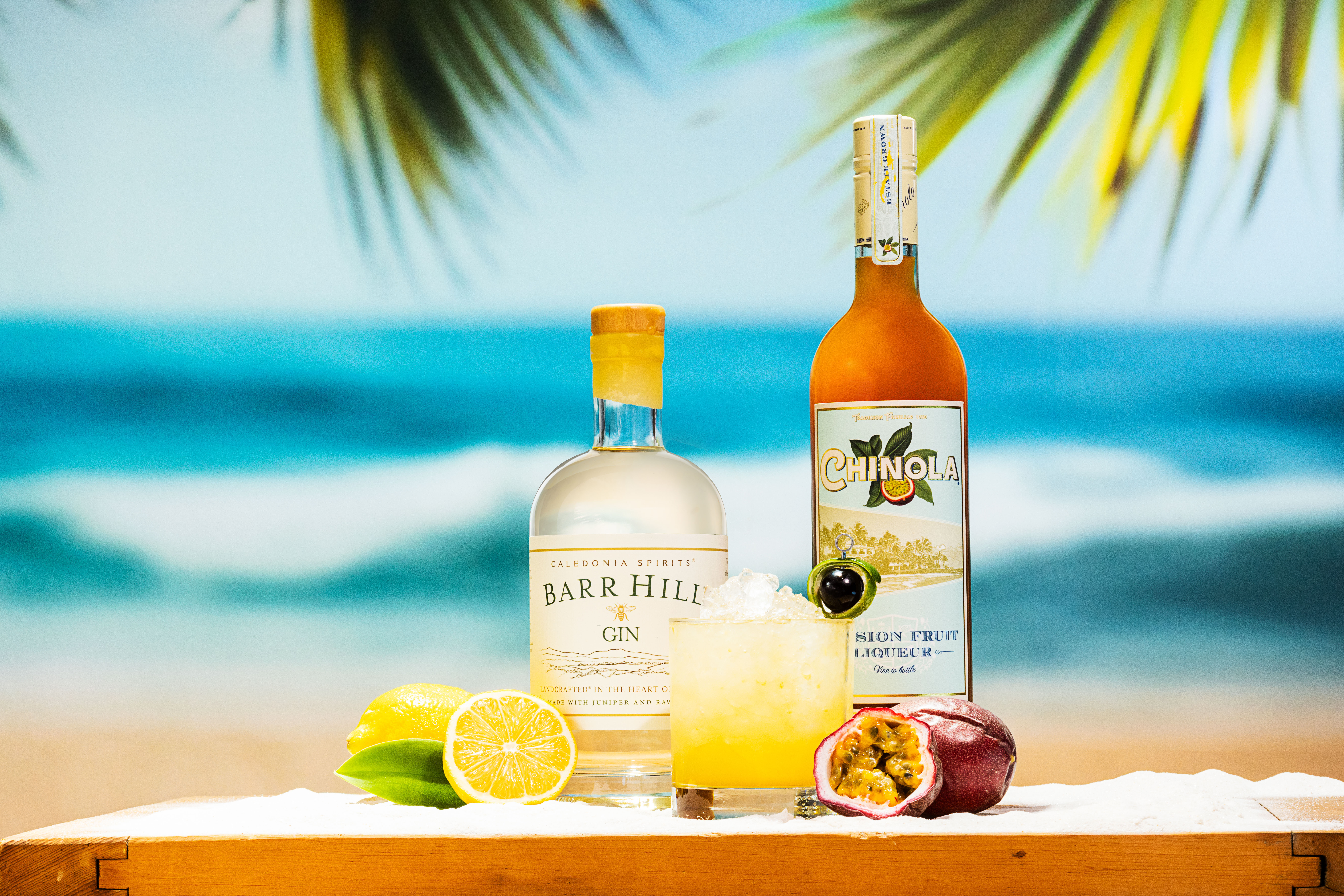 Barr Hill & Chinola launch the Saturn Cocktail