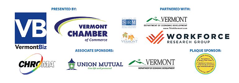 2026 Best Places to Work in Vermont sponsors