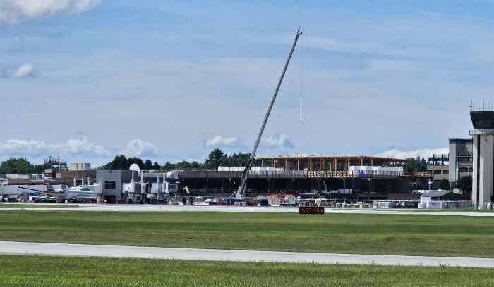 Leahy BTV celebrates opening of Project NexT with first day of flights