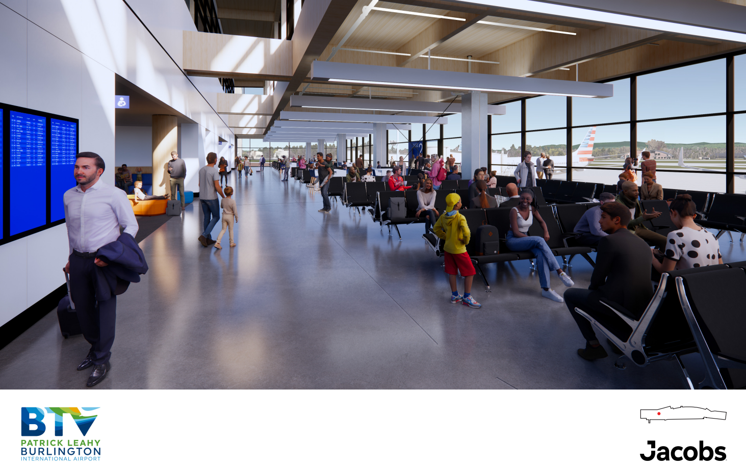 Burlington BTV Project NexT
