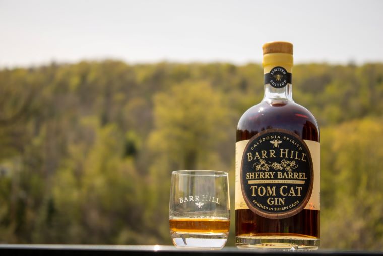 The bar at its Gin Lane Distillery is a semifinalist for the prestigious James Beard Award for Outstanding Bar