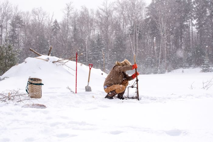 Regulated trapping seasons open October 25