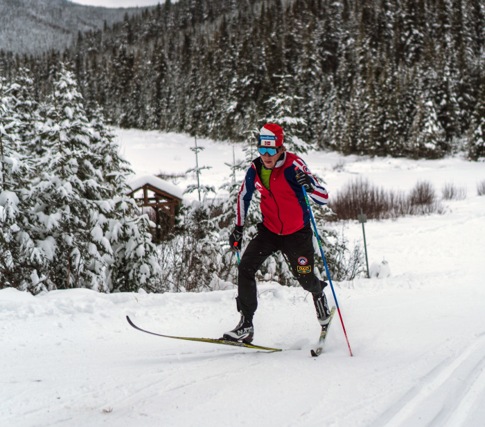 Stratton Mountain School's Ben Ogden ends 50-year drought with Olympic silver