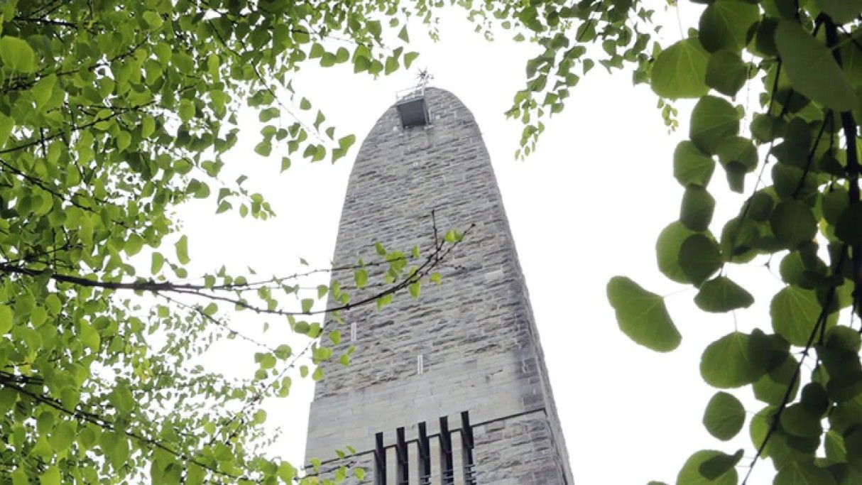 Bennington Battle Monument ACCD