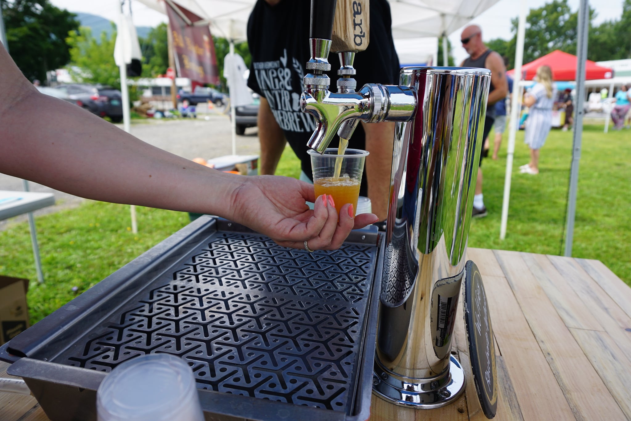 The Annual Southern Vermont HomeBrew Festival returns in May, celebrating a decade of events