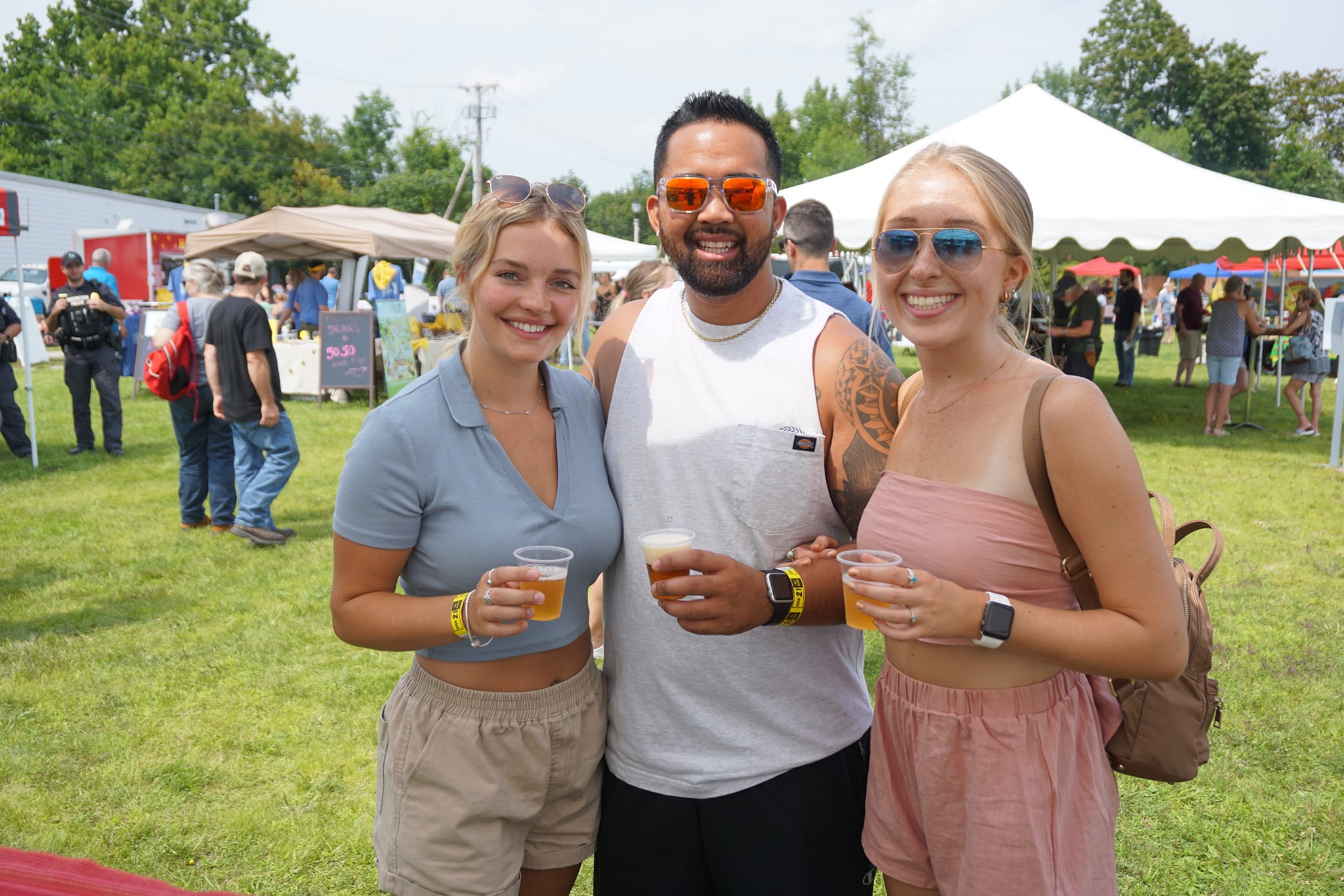 The Annual Southern Vermont HomeBrew Festival returns in May, celebrating a decade of events