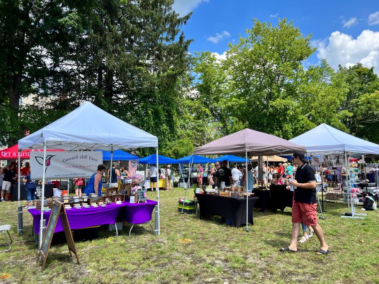 The Annual Southern Vermont HomeBrew Festival returns in May, celebrating a decade of events