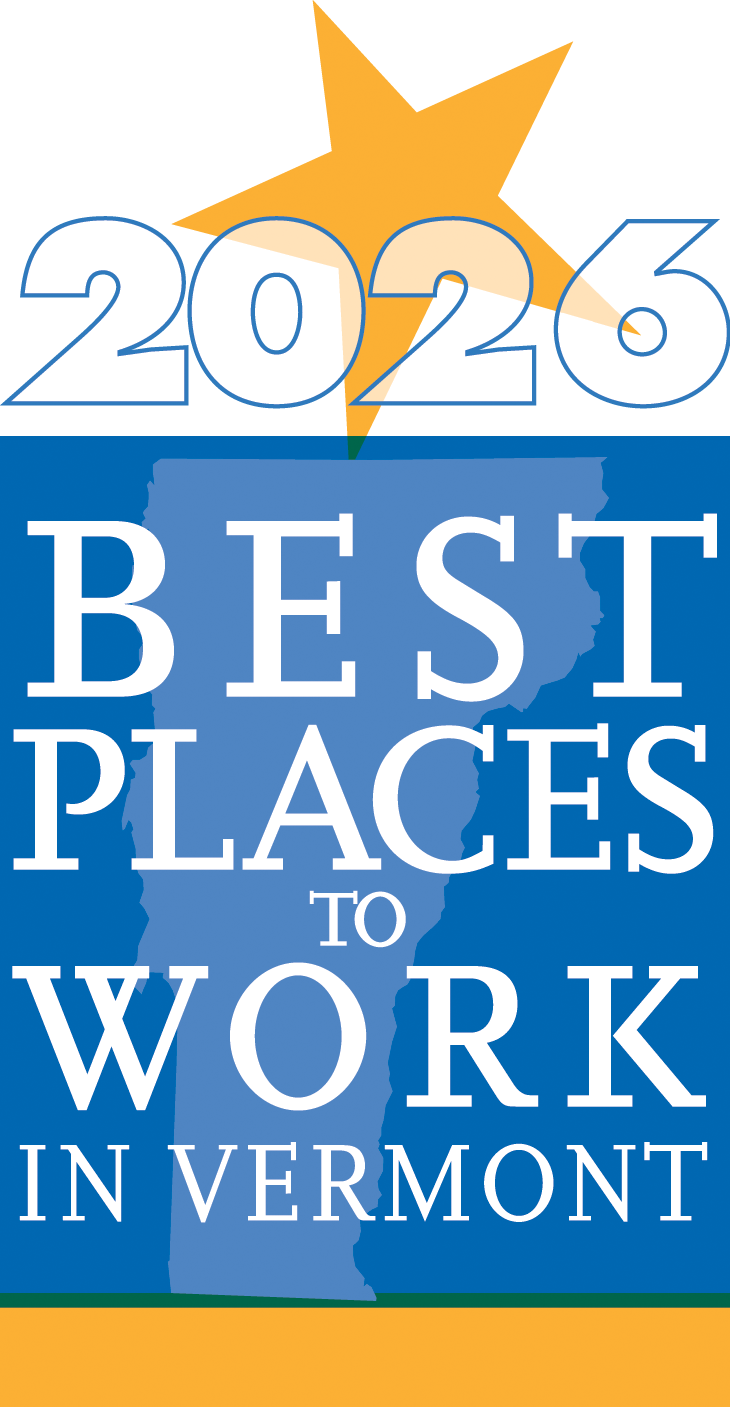 2026 Best Places to Work in VT logo