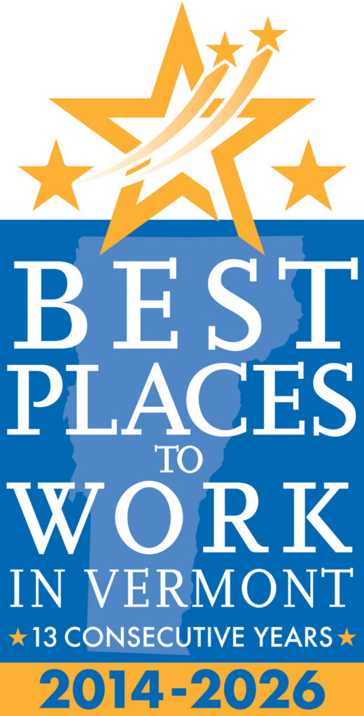 Best Places to Work in VT logo 2014-2026