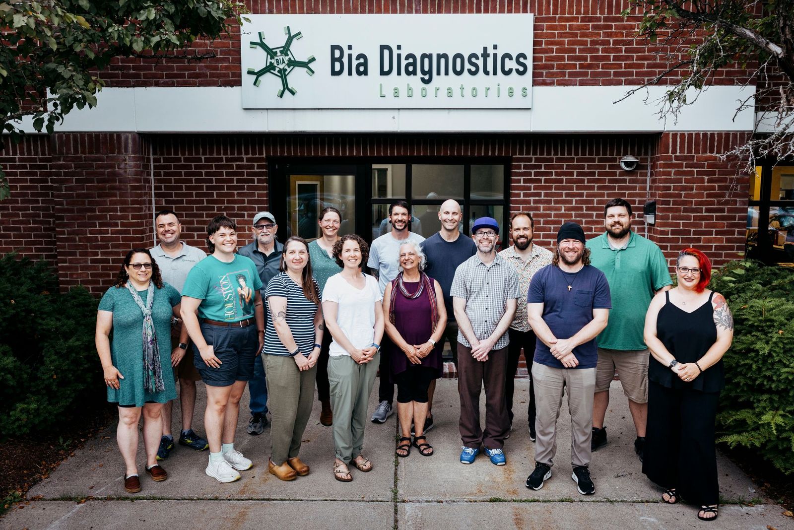 Bia Diagnostics: Finding space for innovation