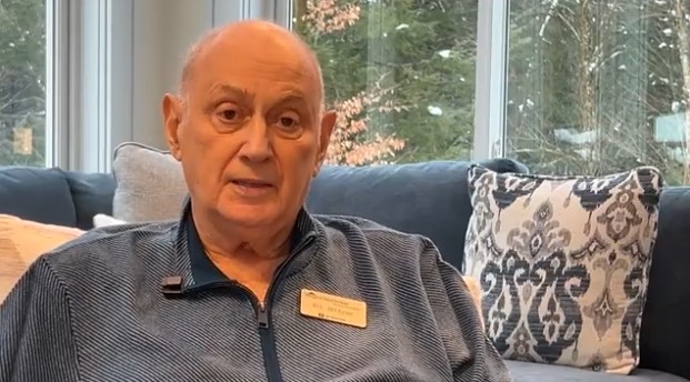 Bill Stritzler announced the sale via a video press release on February 11, 2026.