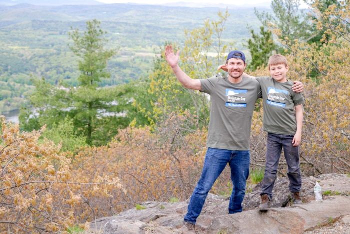 Blue Cross VT Mountain Days May 9