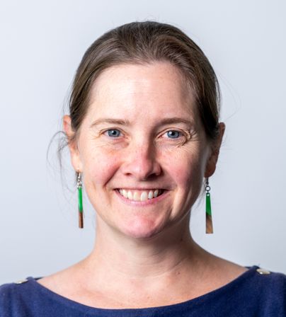 Bonnie Pratt of Cambridge, Vermont, Vermont Electric Cooperative