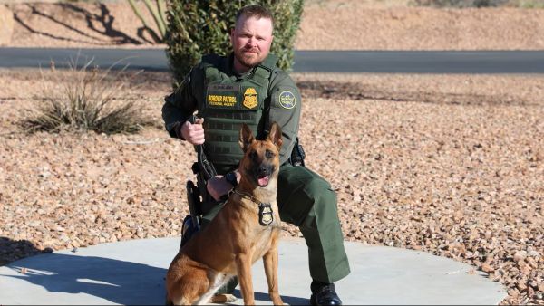 David "Chris" Maland, DHS Photo