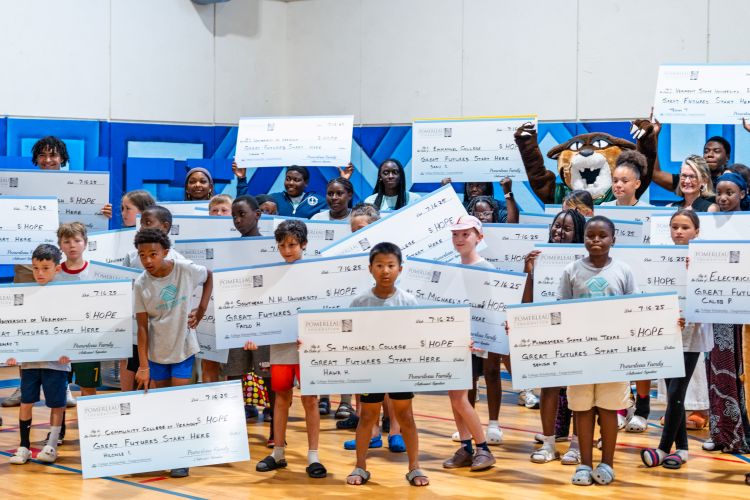 Boys & Girls Club of Burlington awards over $100,000 at 12th Annual Scholarship Presentation