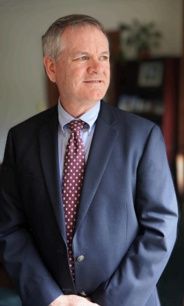 Steve Cummings, Interim Chief Executive Officer, Brattleboro Retreat