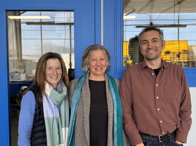 Jackie Gold, Director of Business Development - Kim Nace, Co-Founder and CEO - Abraham Noe-Hays, Co-Founder and CTO