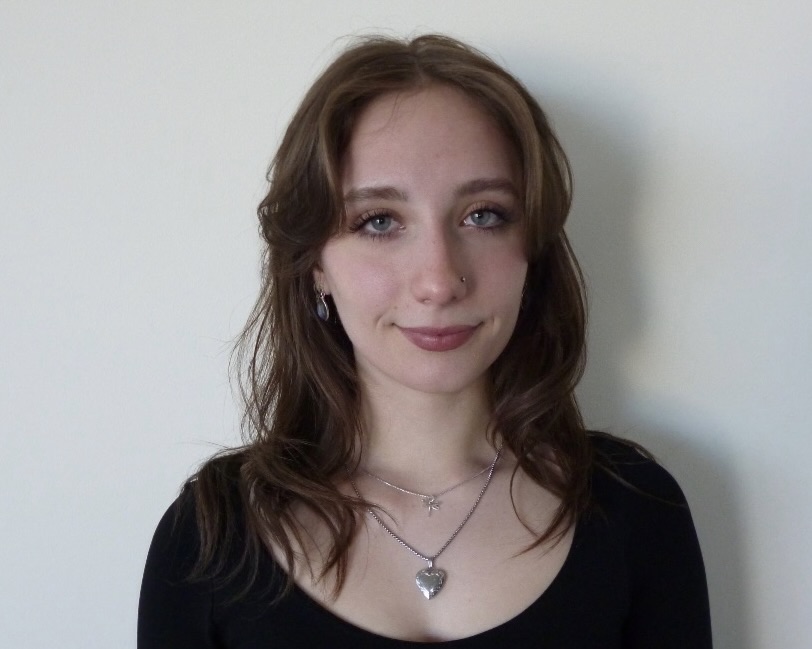 Community College of Vermont (CCV)-Winooski student Isabel Frei