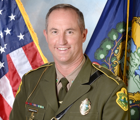 Colonel Matthew Birmingham