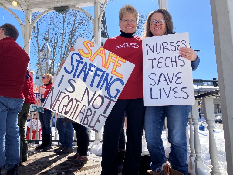 Central Vermont Healthcare United