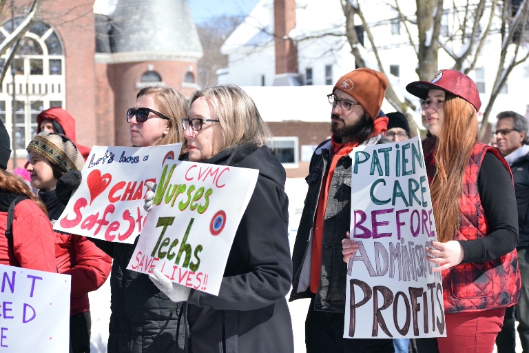Central Vermont Healthcare United
