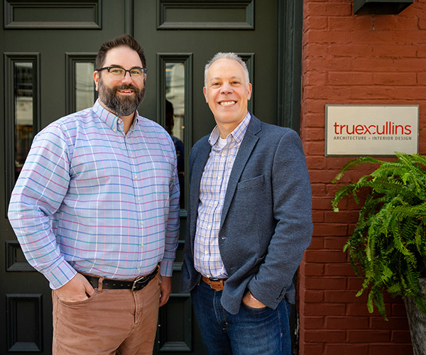 TruexCullins promotes Tom Karlhuber and Cam Featherstonhaugh to Associate Principal