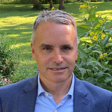 Senator Brian Campion (D-Bennington)