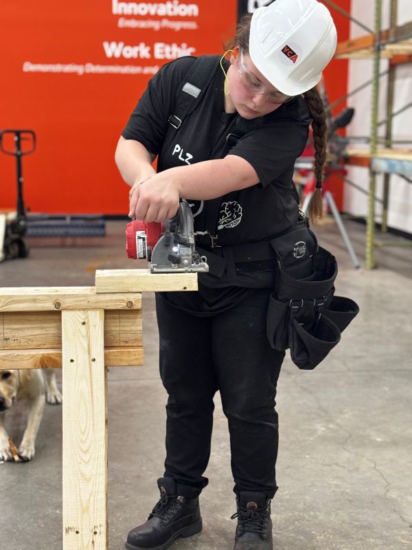 Vermont Construction Academy launches first Carpentry Boot Camp in Winooski
