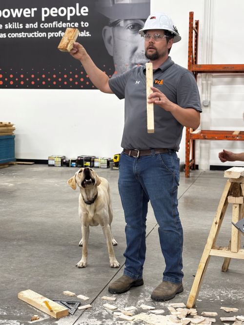 Vermont Construction Academy launches first Carpentry Boot Camp in Winooski