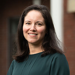 Photo: Catherine Z. Davis, president & CEO, Lake Champlain Chamber of Commerce. Courtesy photo