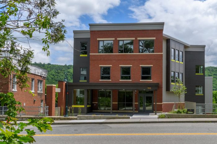 Central & Main Apartments honored with statewide award for new green construction